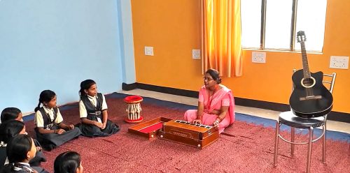 music-room